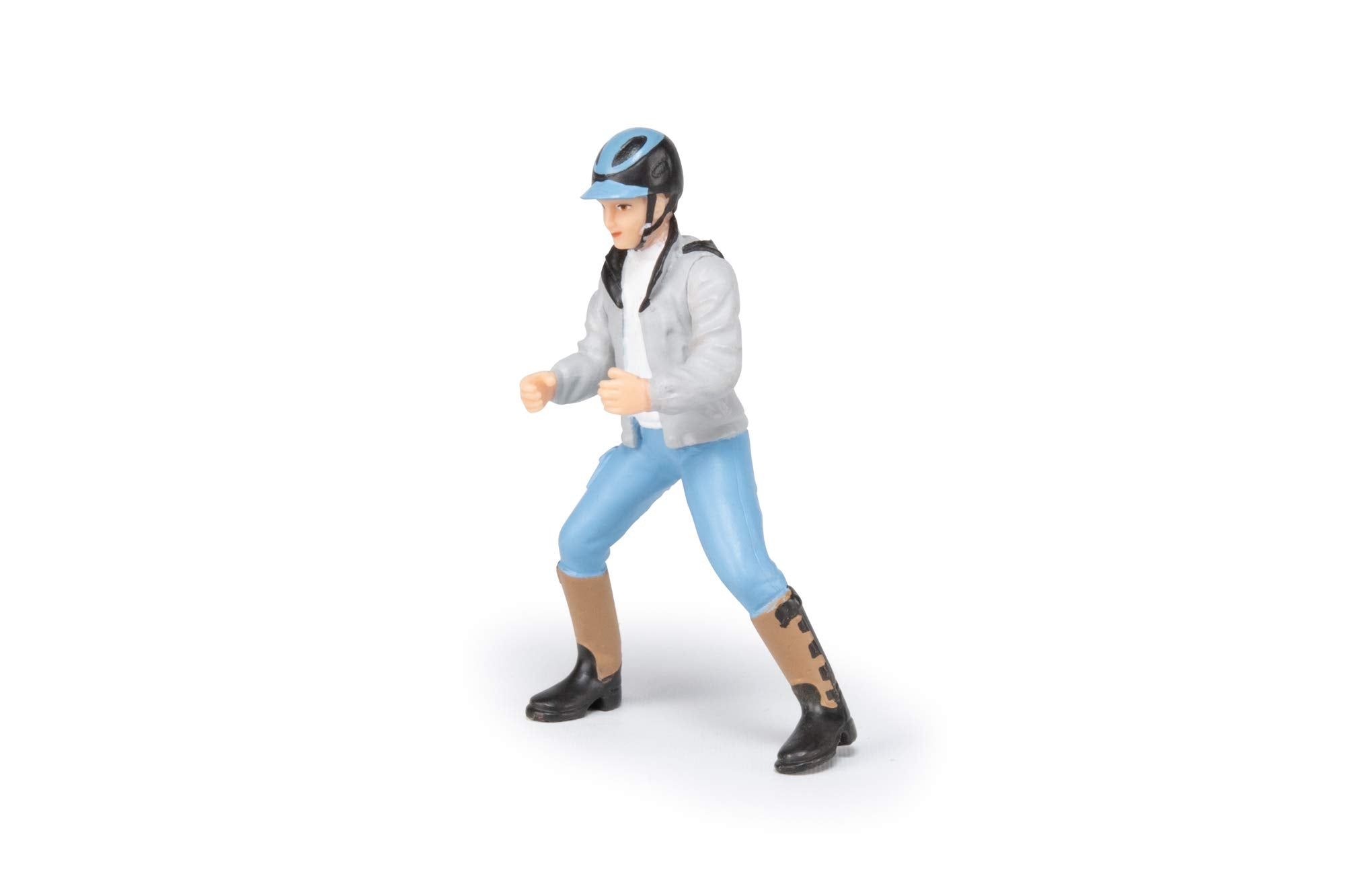 Papo Young Rider - Hand Painted Figurine - Heirloom Quality Collectible (52008)