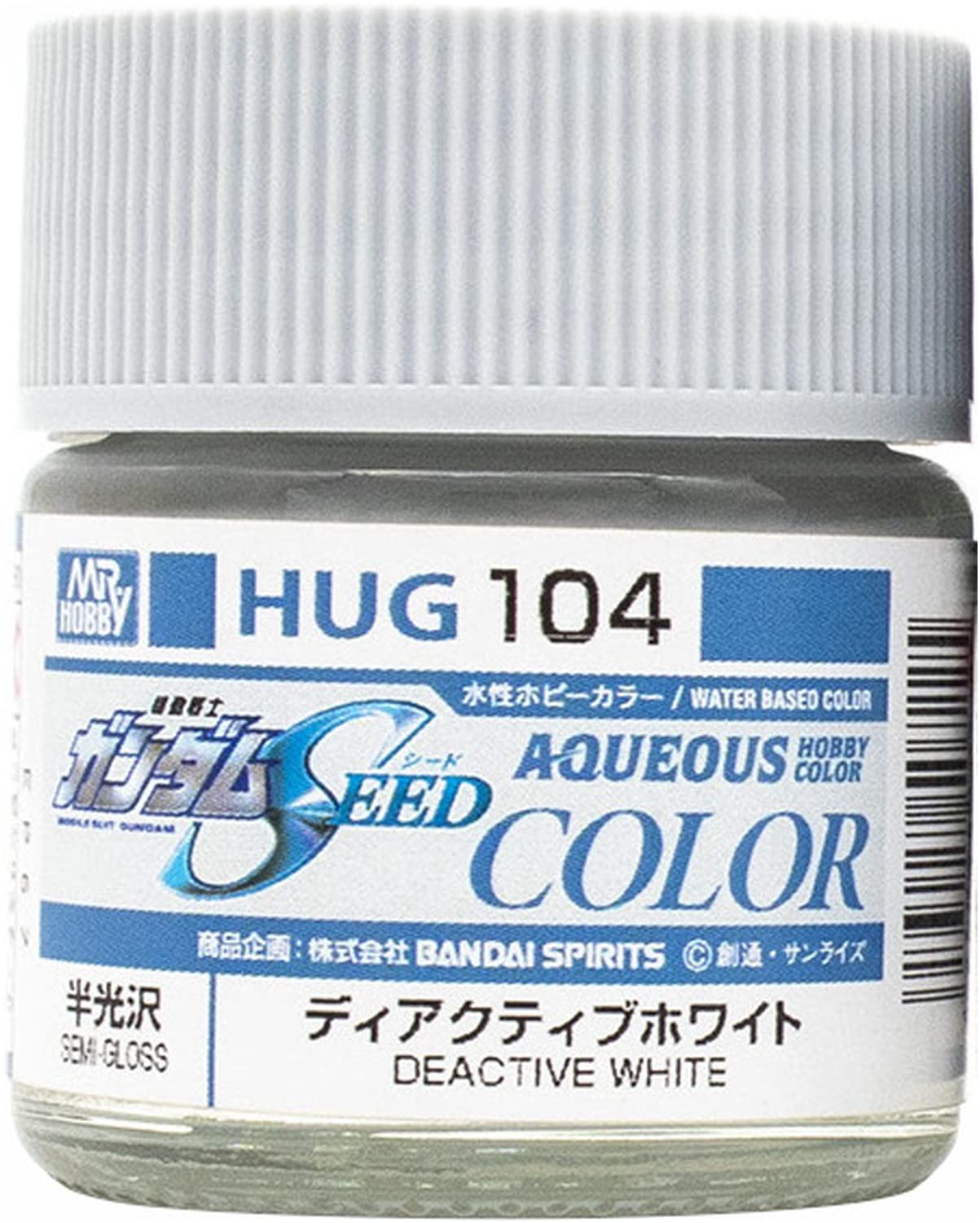 Mr. Hobby Deactive White 10ml