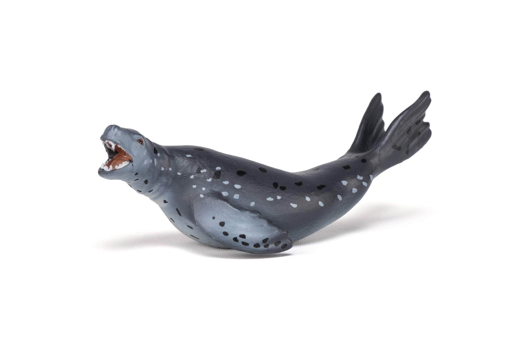 Foca leopardo de Papo, multicolor (56042)