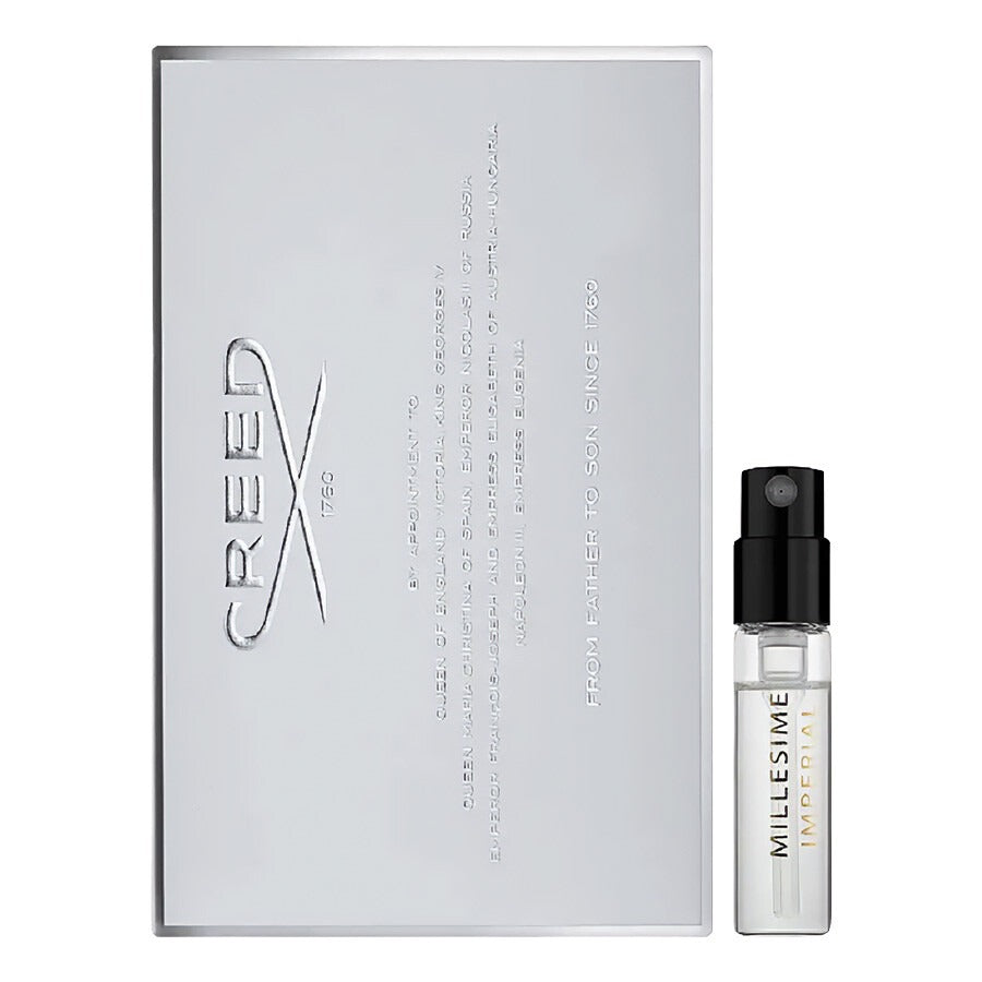 Millesime Imperial by Creed 1.7 ml/0.06 oz Vial On Card EDP Cologne