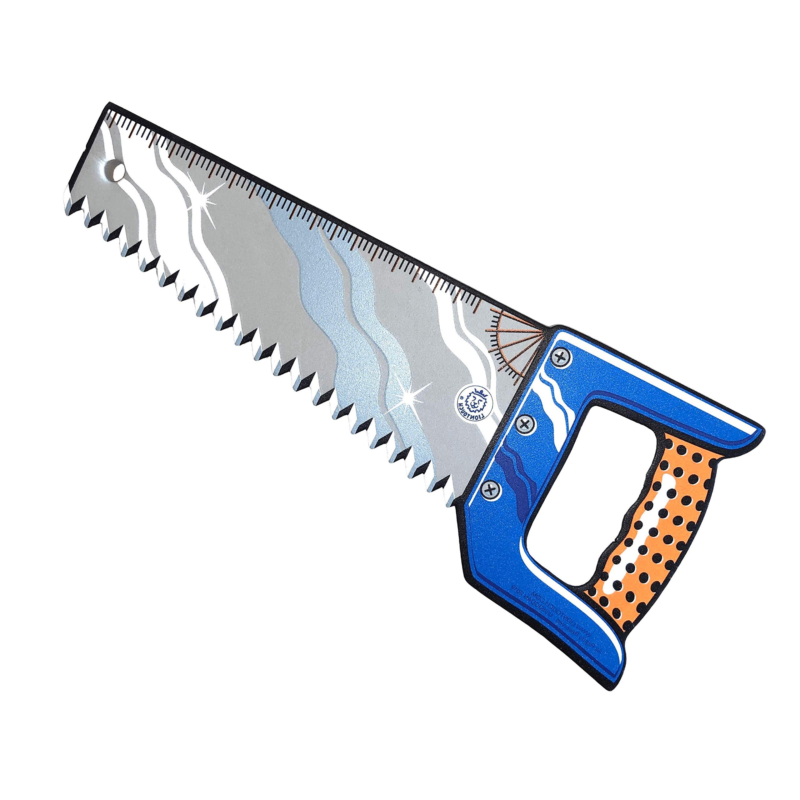Liontouch 645LT Saw | Foam Toy Tools for Kids