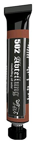 ABTEILUNG 502 Model Kit, 20ml, Dark Rust Modeling Oil Color