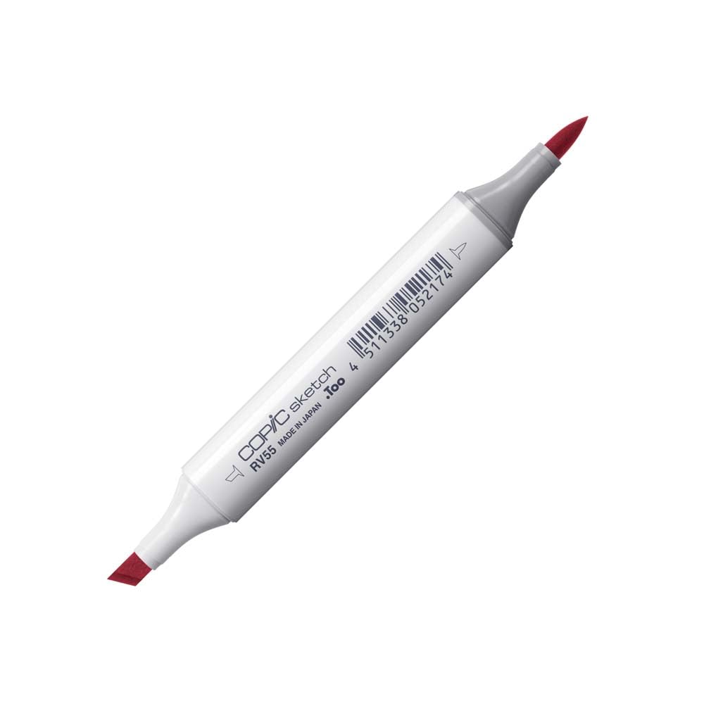 Copic Sketch Marker, Hollyhock (RV55)