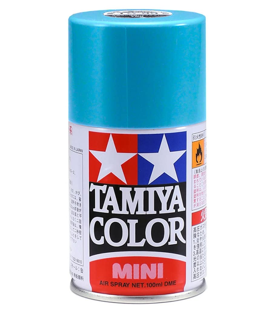 TAMIYA TS-23 Spray Light Blue Model Paint TAM85023 100ml