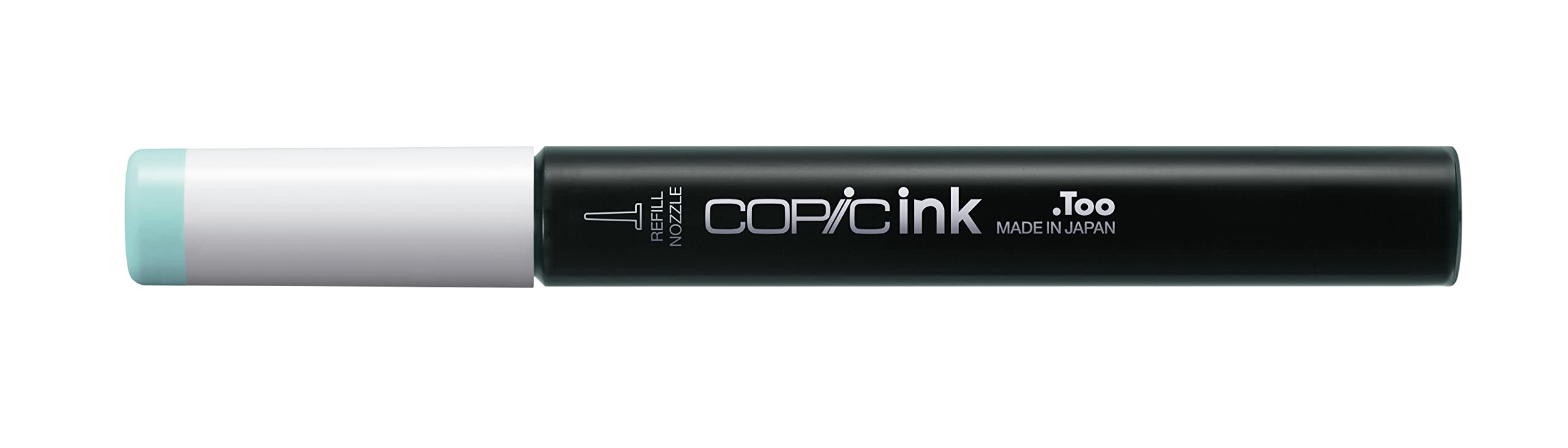 Copic Ink Refill, Aqua Blue (BG01)