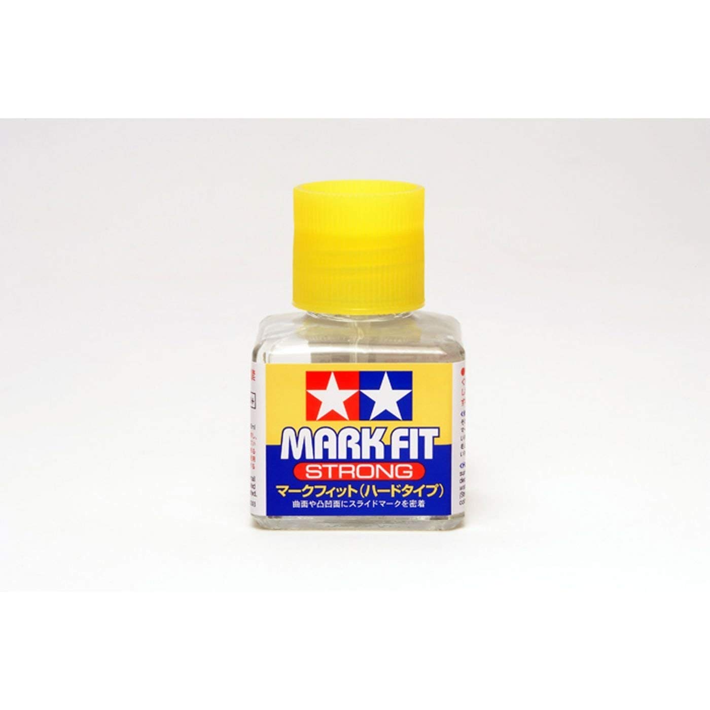 Tamiya Mark Fit Solvant puissant Flacon de 40 ml TAM87135