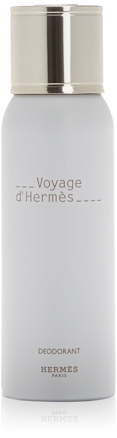 Hermes Voyage Unisex Deodorant Spray 5 Ounce