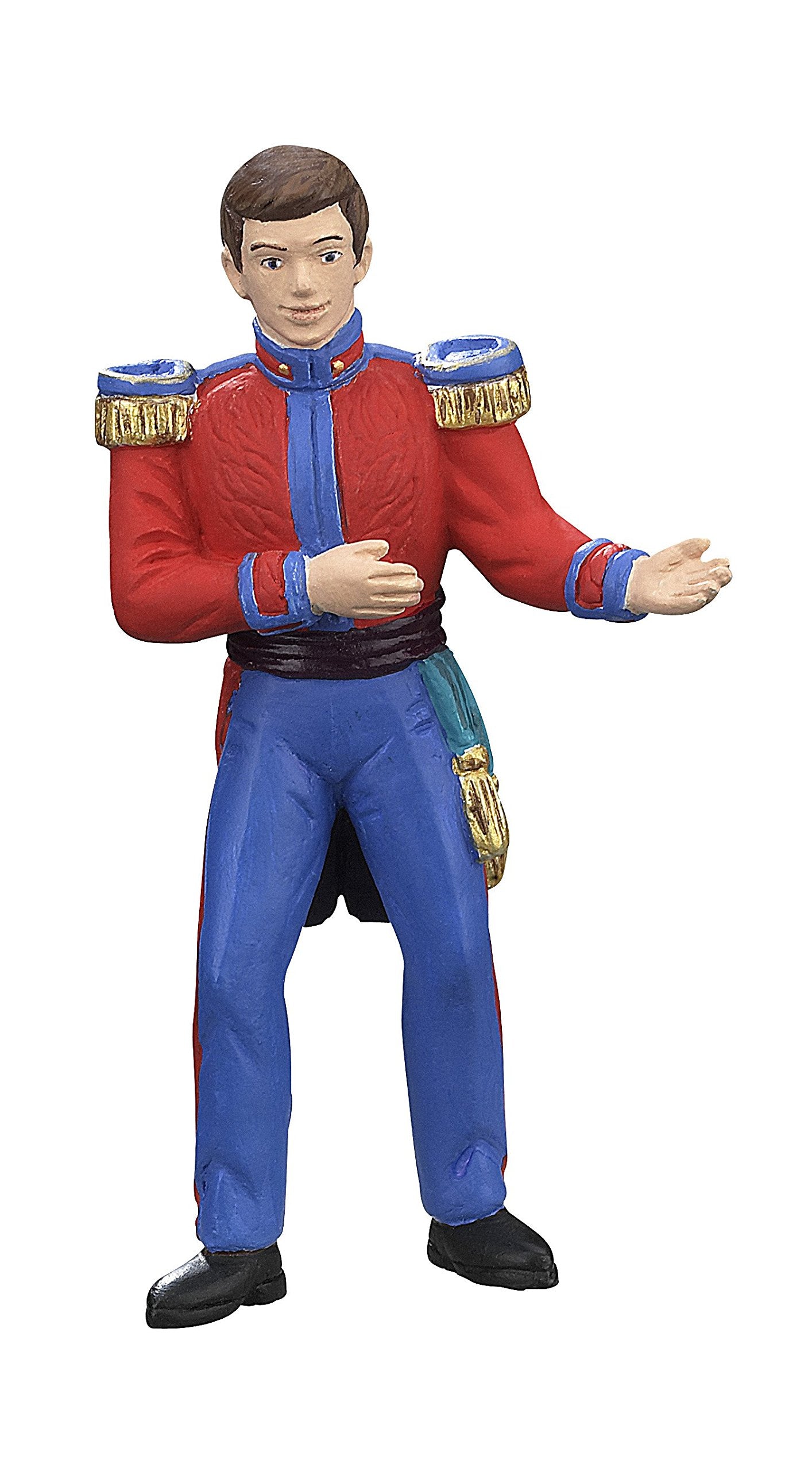 Papo Prince Victor Figure, Multicolor