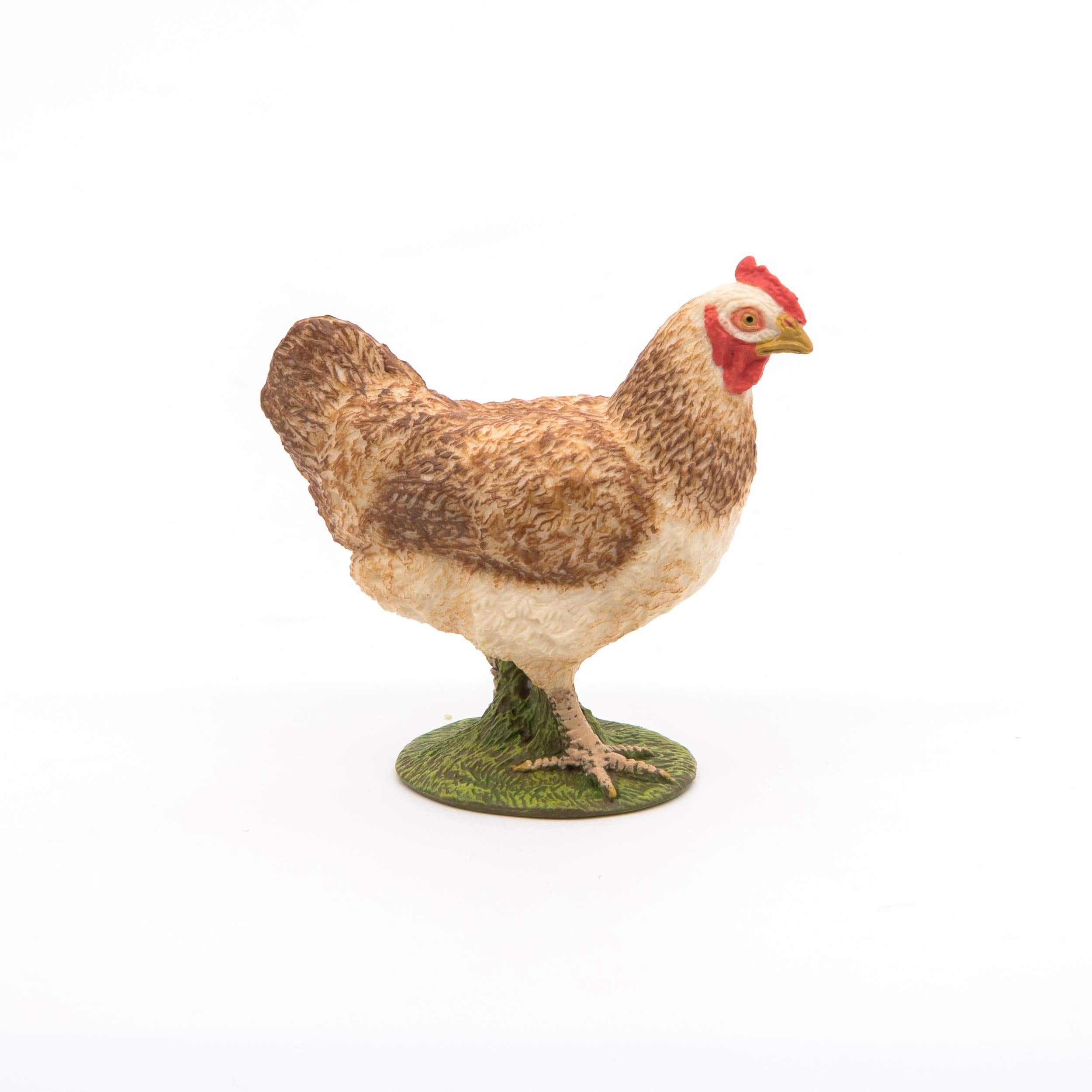 Papo Red Hen Figure