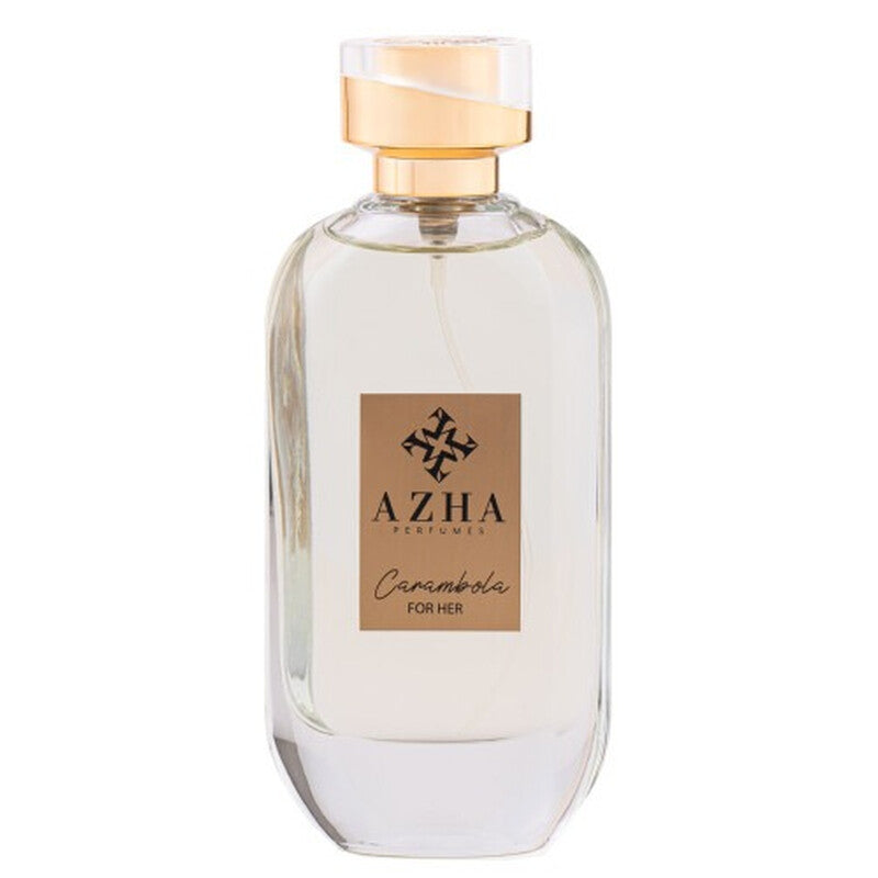 Azha Carambola EDP for Women EDP Spray, 3.38 oz, Floral Fruity