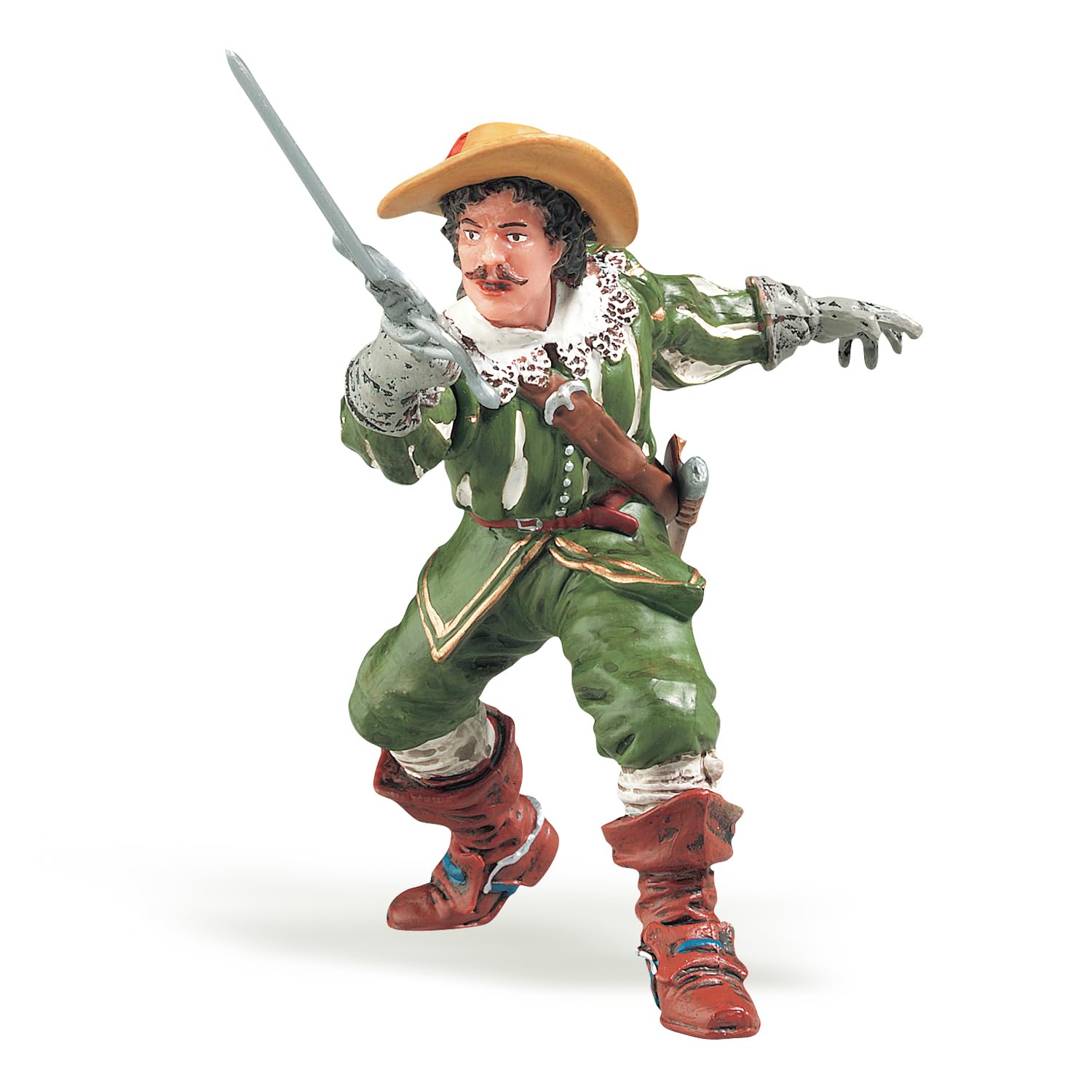 Papo D'Artagnan - Hand Painted Figurine - Heirloom Quality Collectible (39904)