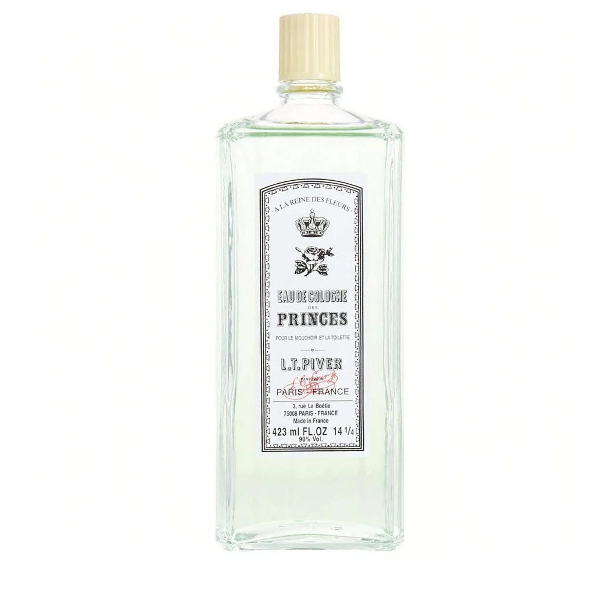 L.T. Piver Des Princes Eau De Cologne Splash 14.25 Fl Oz