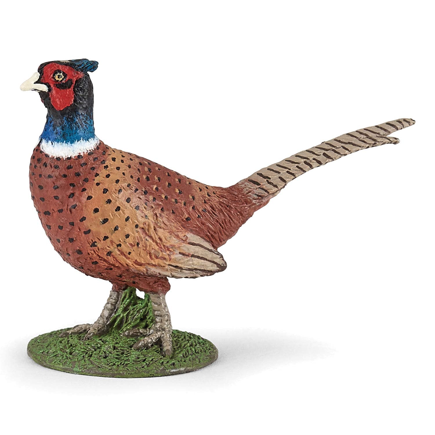 Papo Pheasant - Hand Painted Figurine - Heirloom Quality Collectible (50263)