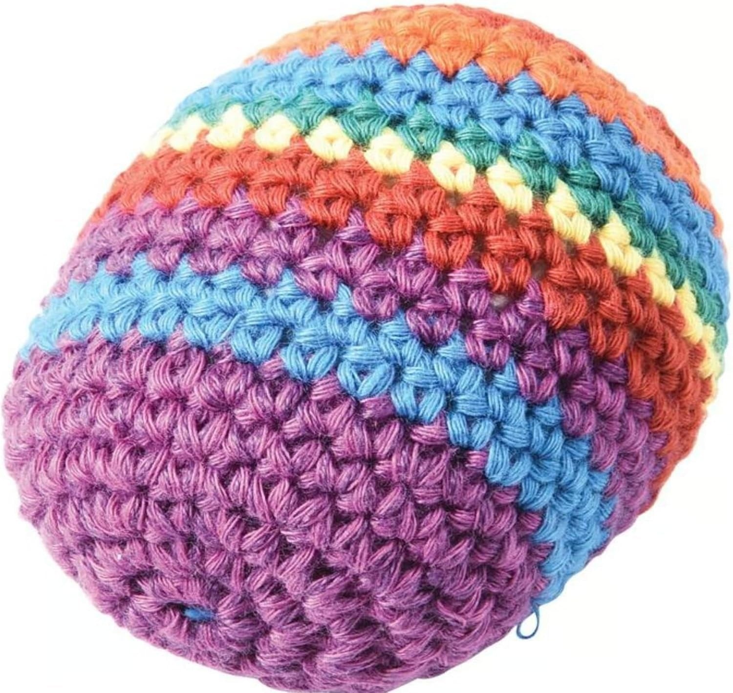 Rhode Island Novelty 2" Woven Footbag (Single)