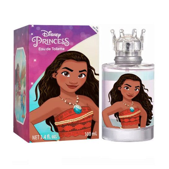 Disney Moana Eau de Toilette Spray for Kids 3.4 Oz