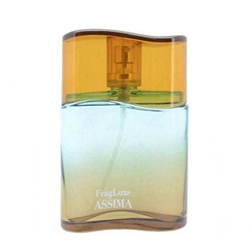 Fragluxe Assima Eau de Toilette Men Fresh Woody Scent 3.3 oz Spray