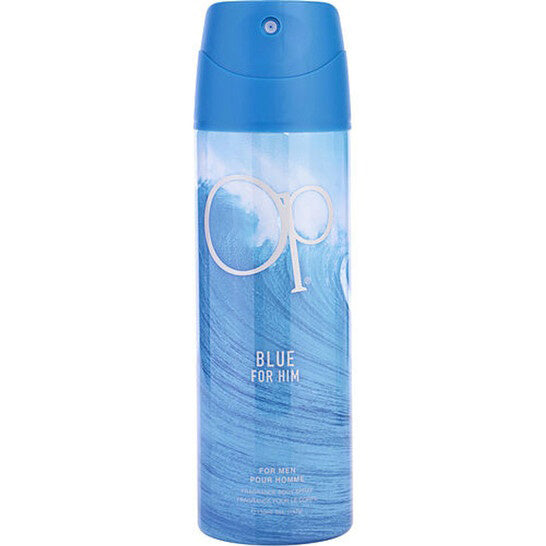 Ocean Pacific Blue Body Spray for Men 5 Fl Oz