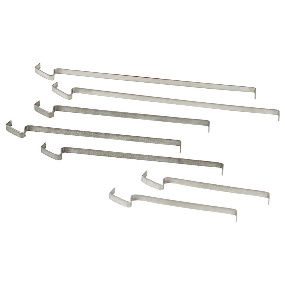 Kit d'accessoires pour crochet de moteur Estes Rockets 3143, pour modèles réduits de fusées
