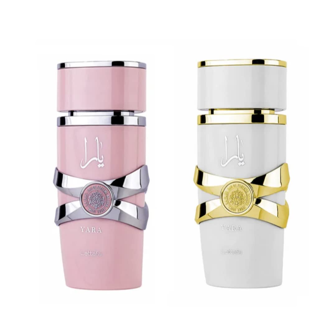 Lattafa Perfumes Yara y Yara Moi Value Pack