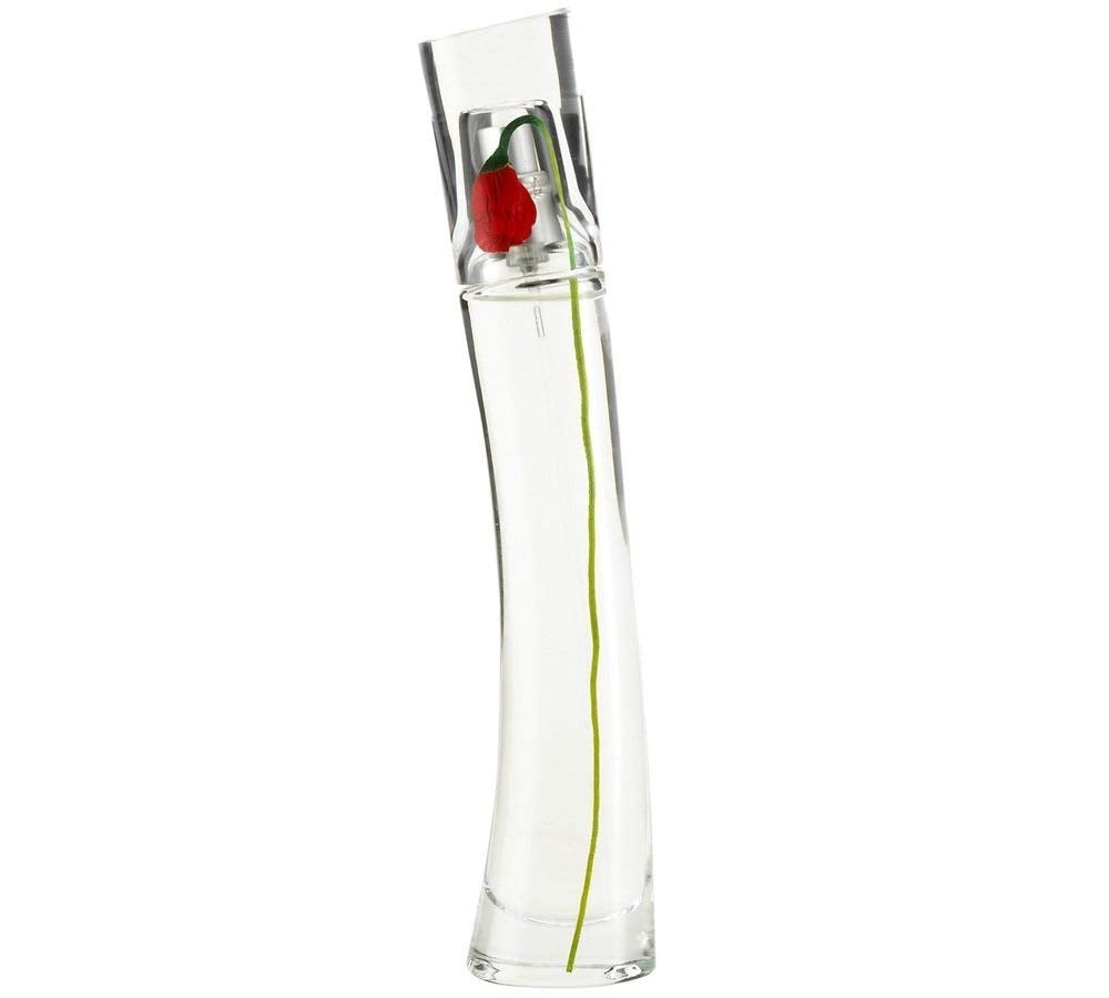 Flower de Kenzo para mujer - EDP Spray de 1 onza (recargable)