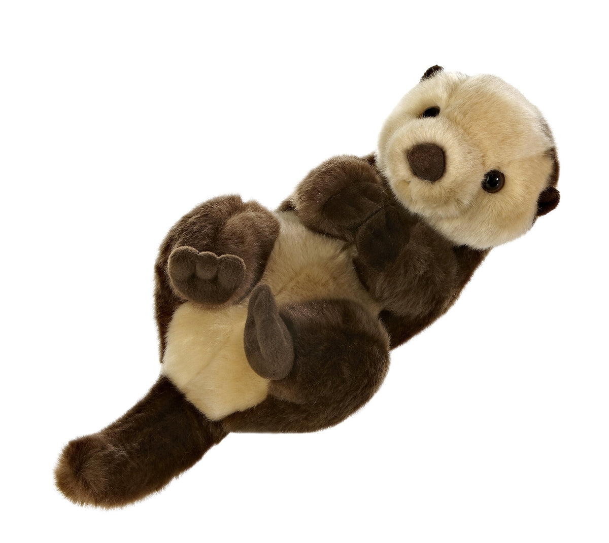 Peluche de nutria marina Miyoni de Aurora World