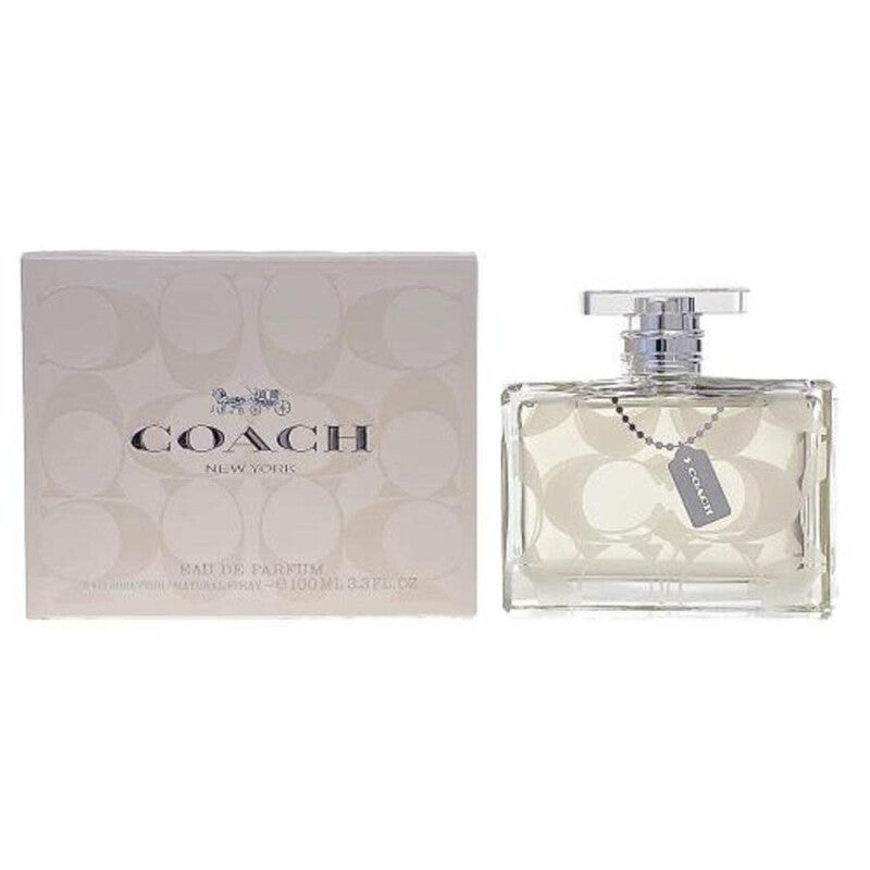 Coach Signature Summer Legacy Perfume for Women EDP Spray, 3.3 oz (98 ml)