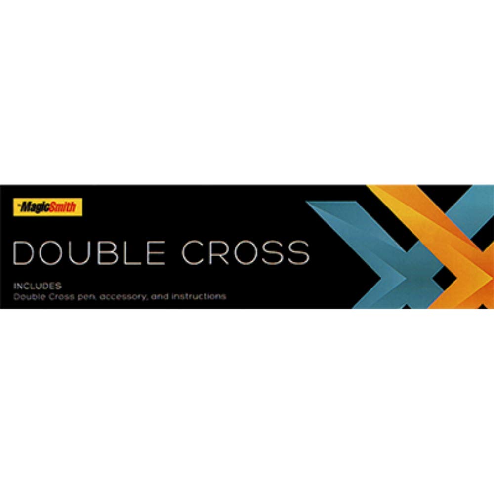 Magic Smith Mark Southworth's Double Cross - Trick