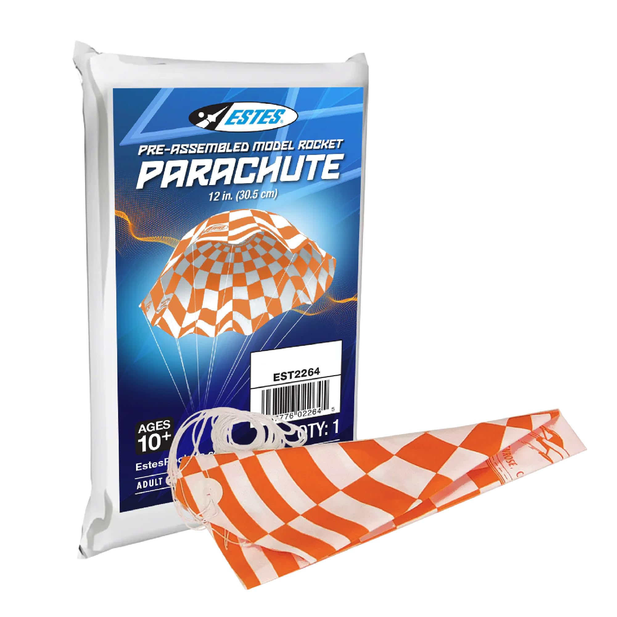 Estes 302264 Parachute 12 pouces