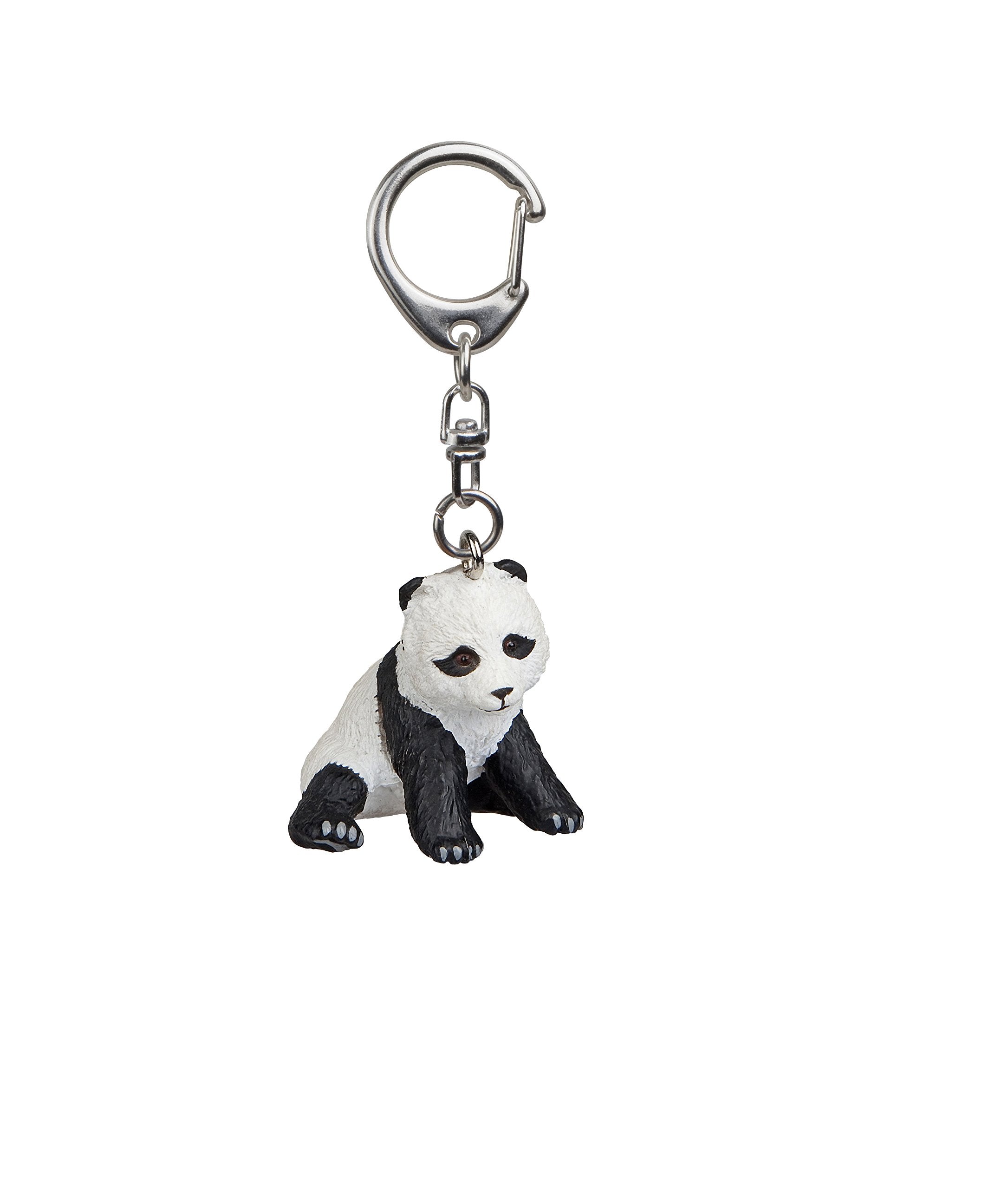 Porte-clés Papo Bébé Panda assis