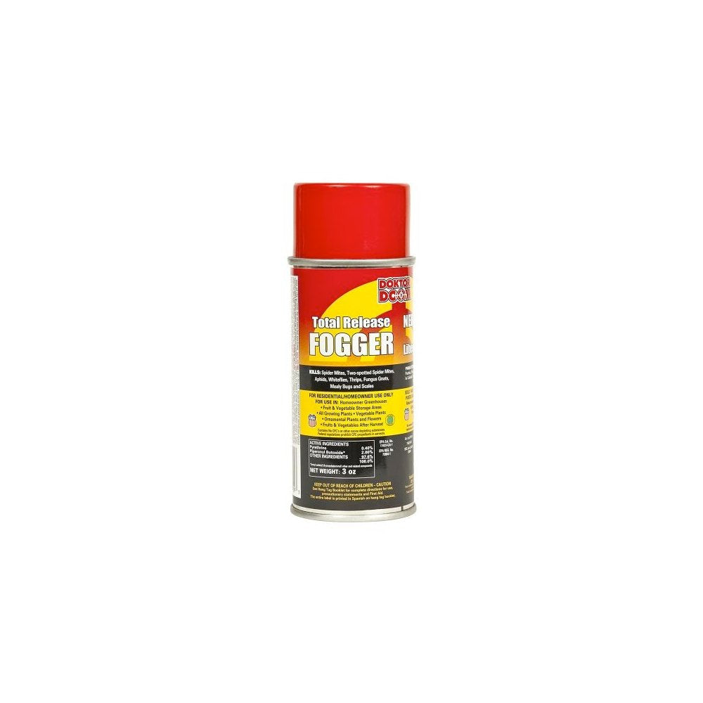 Mini brumisateur à libération totale Doktor Doom, 3 oz