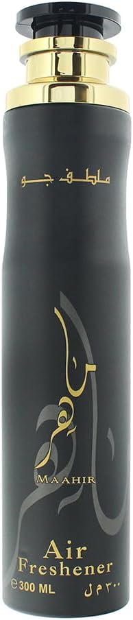 Lattafa Perfumes Maahir Air Freshener 10.1 Oz (300 ml)