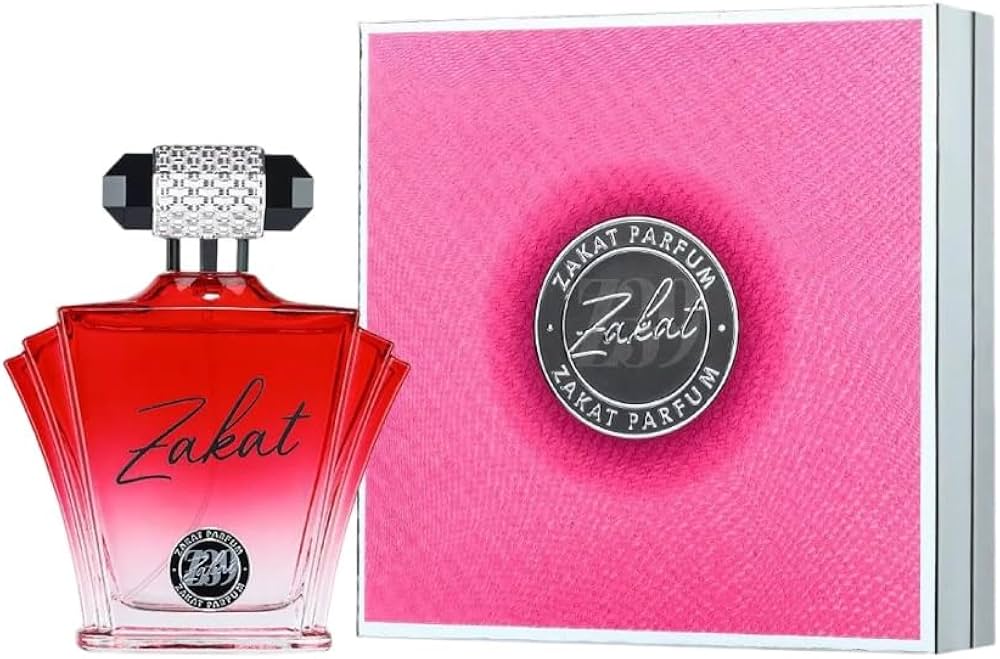Zakat Z39 Eau de Parfum Spray para mujer, 3,4 onzas líquidas (100 ml)