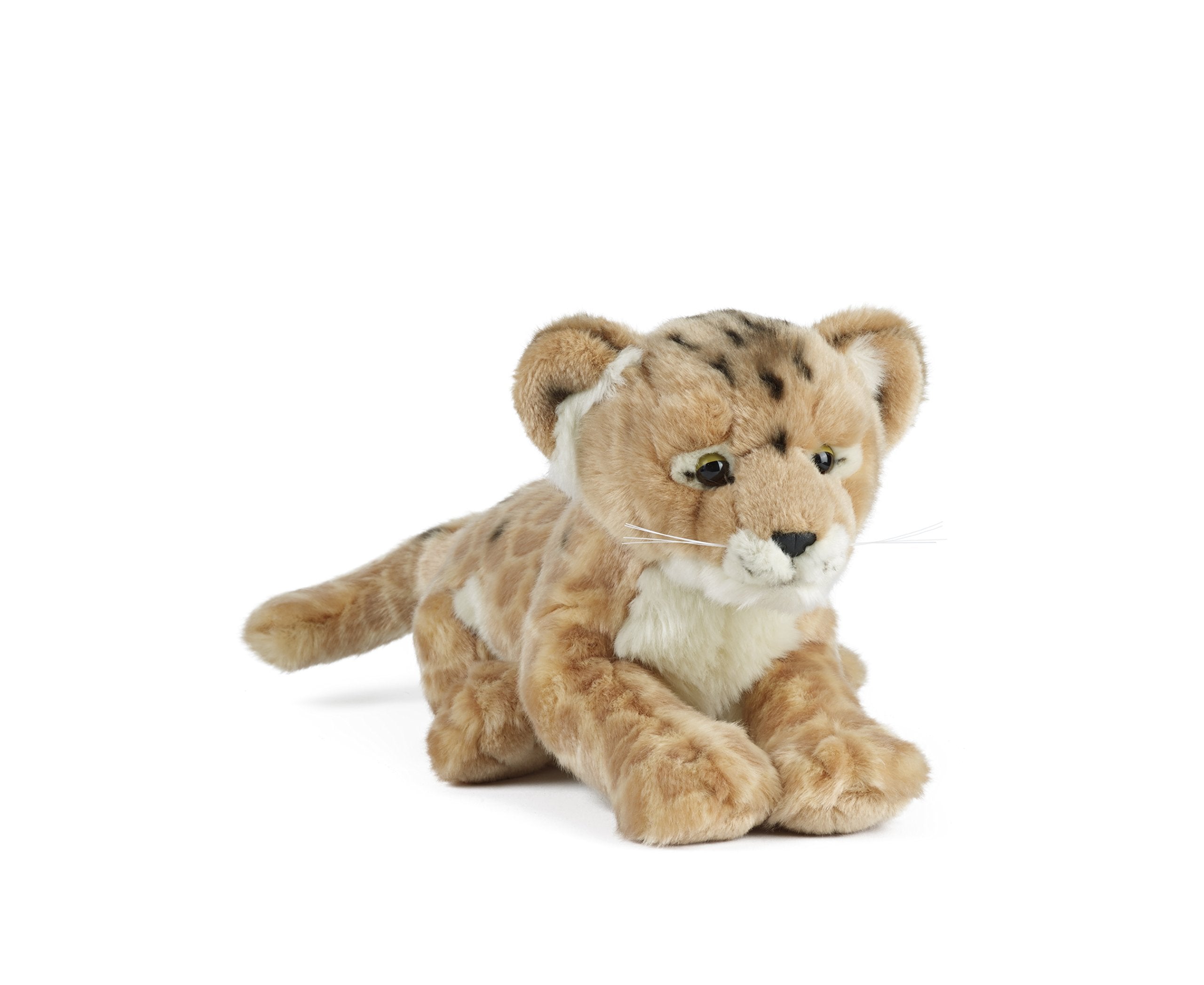 Living Nature AN322 Soft Toy Lion Cub, Unknown, Medium