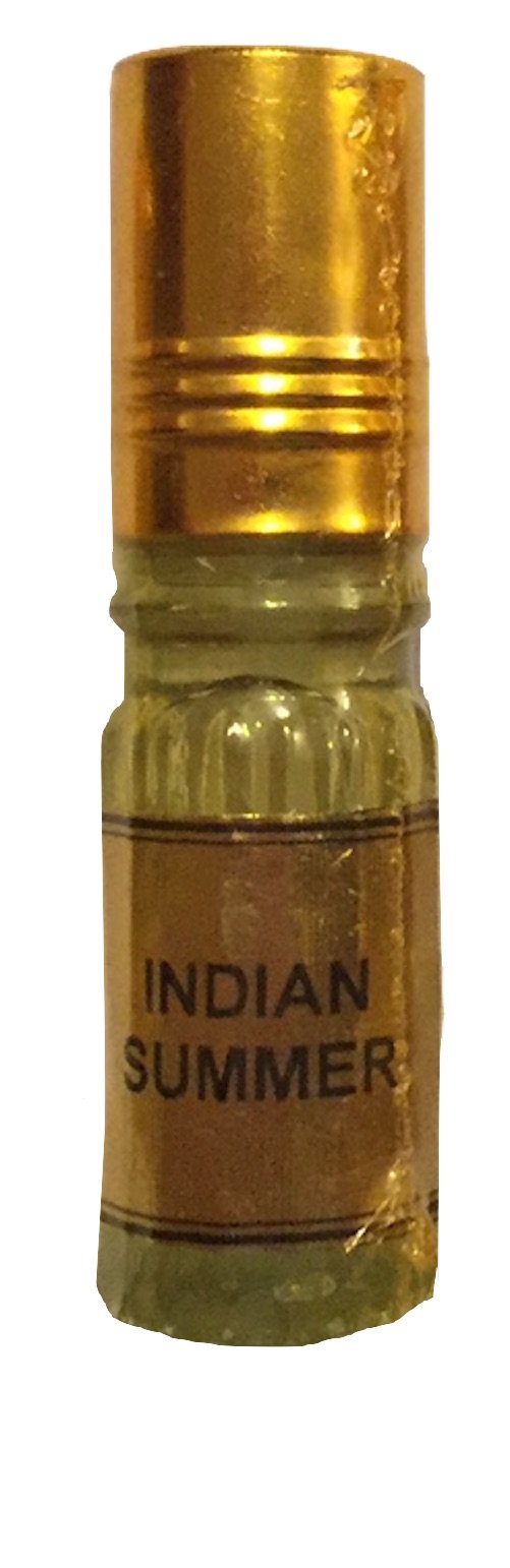 Aceite corporal perfumado Song of India (verano indio) - 2,5 ml