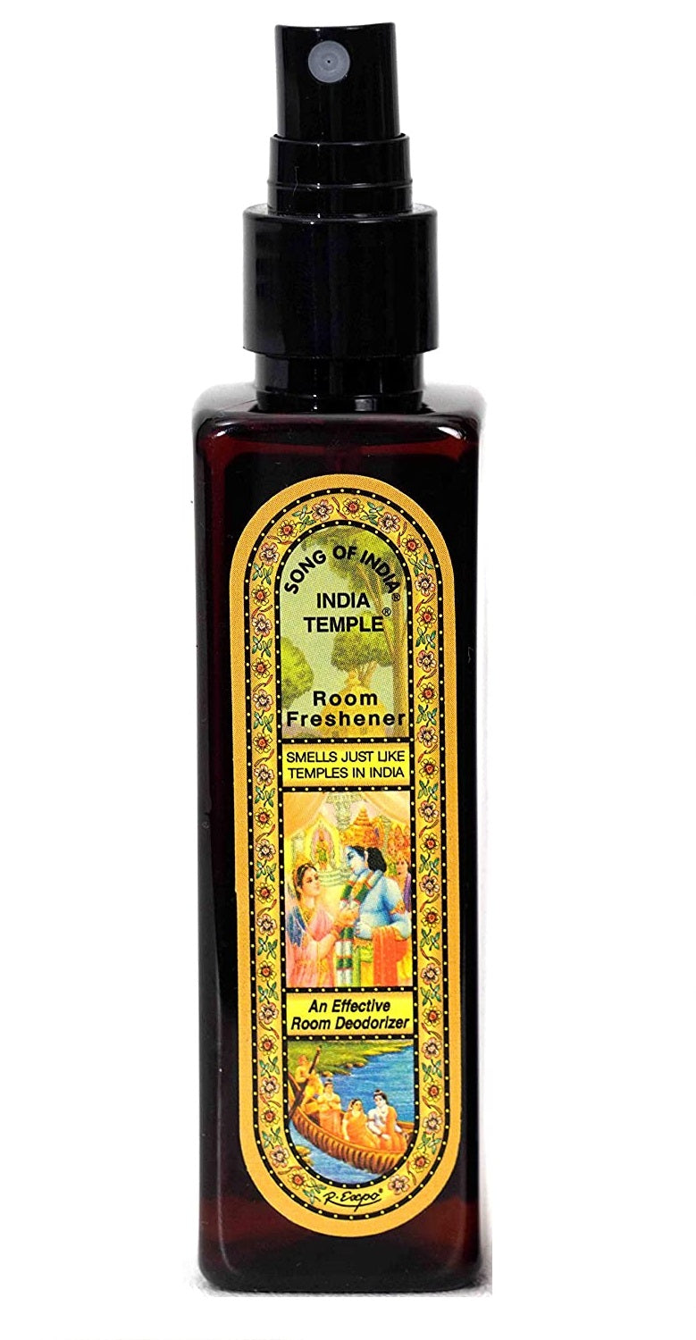 Song of India - India Temple Room Spray 100ml