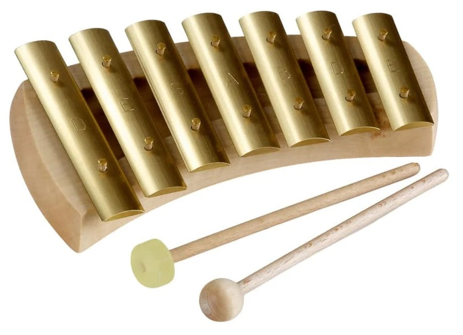 Auris Glockenspiel Pentatonique 7 tons