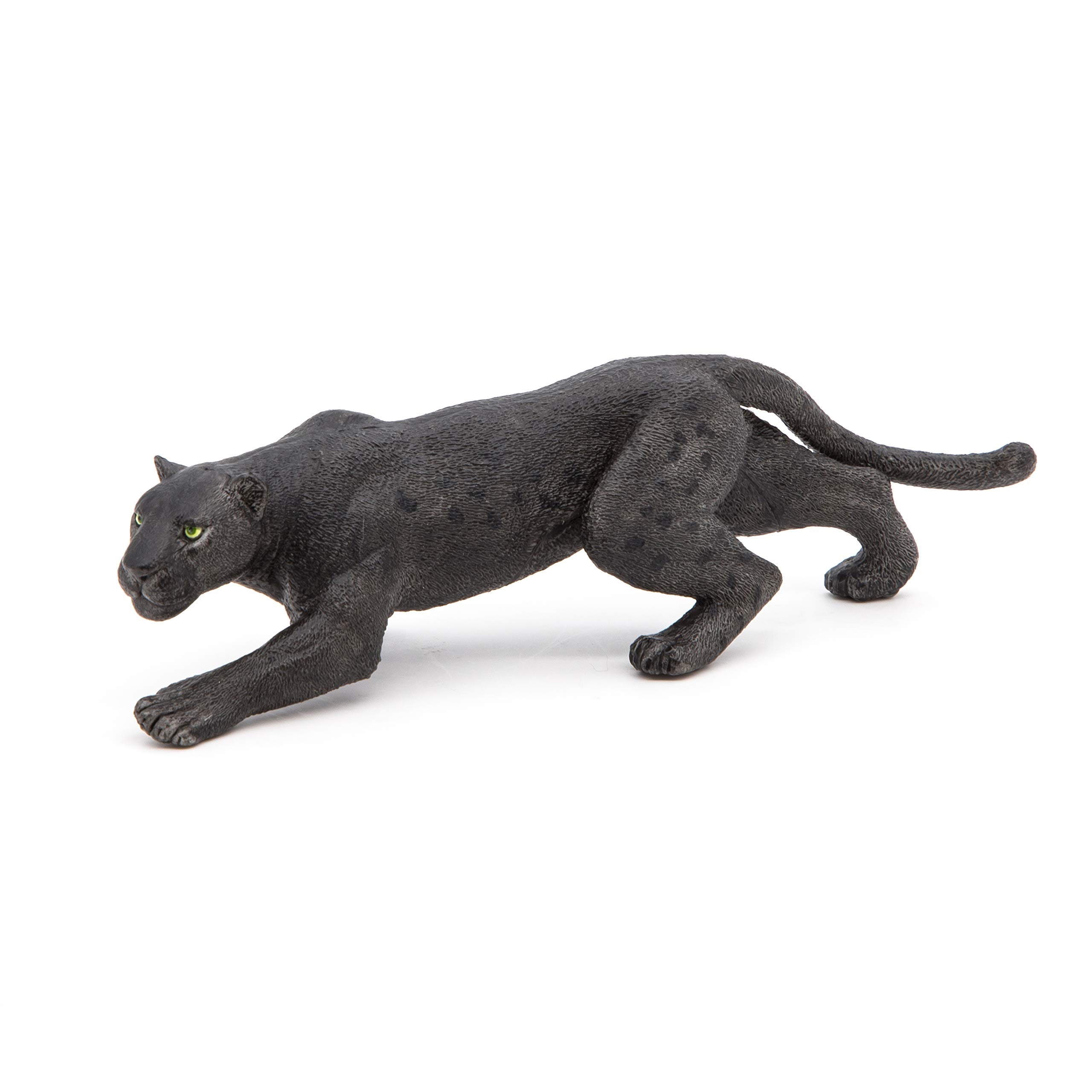 Figurine Papo Black Panther, multicolore, taille unique