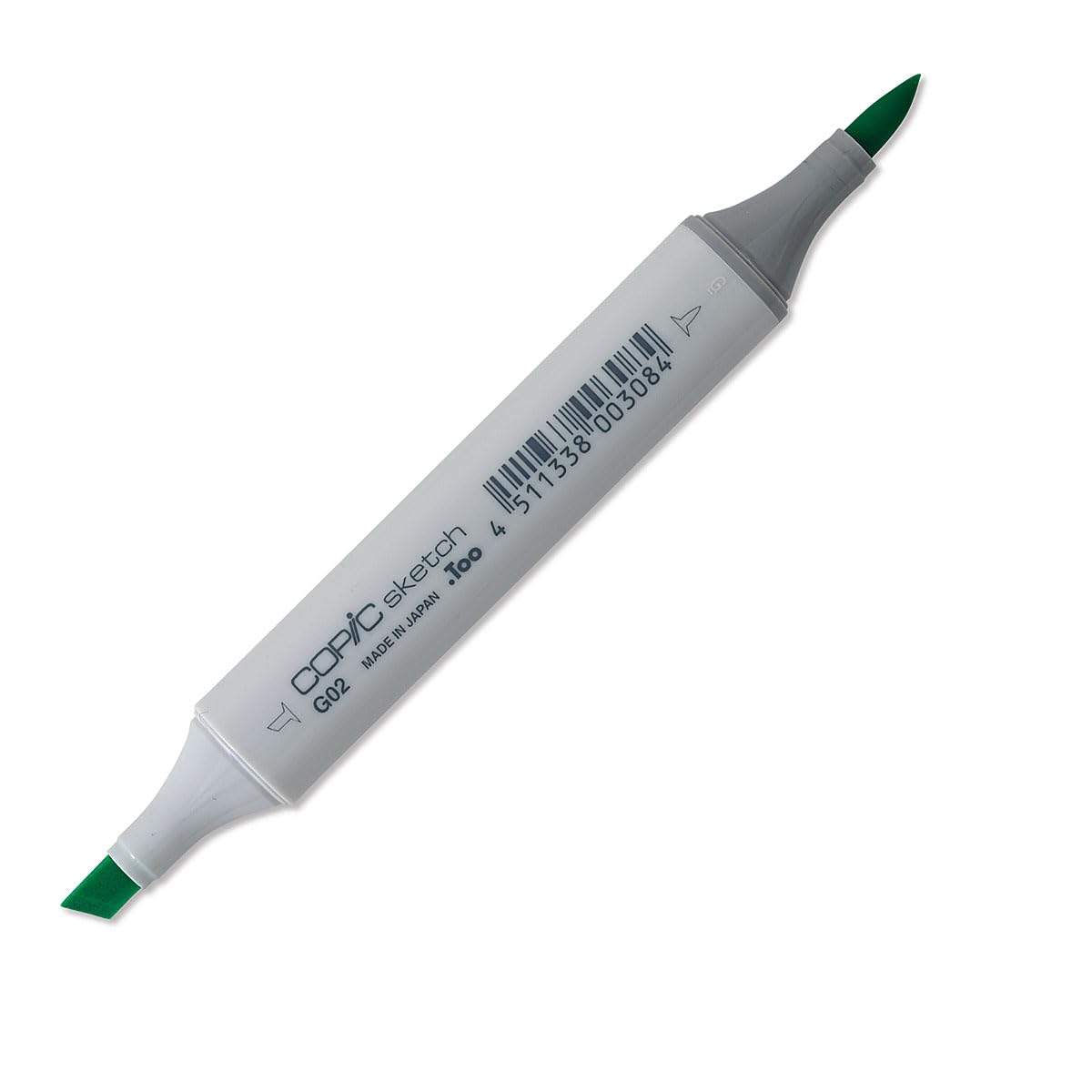 Copic Sketch Marker, Spectrum Green (G02)