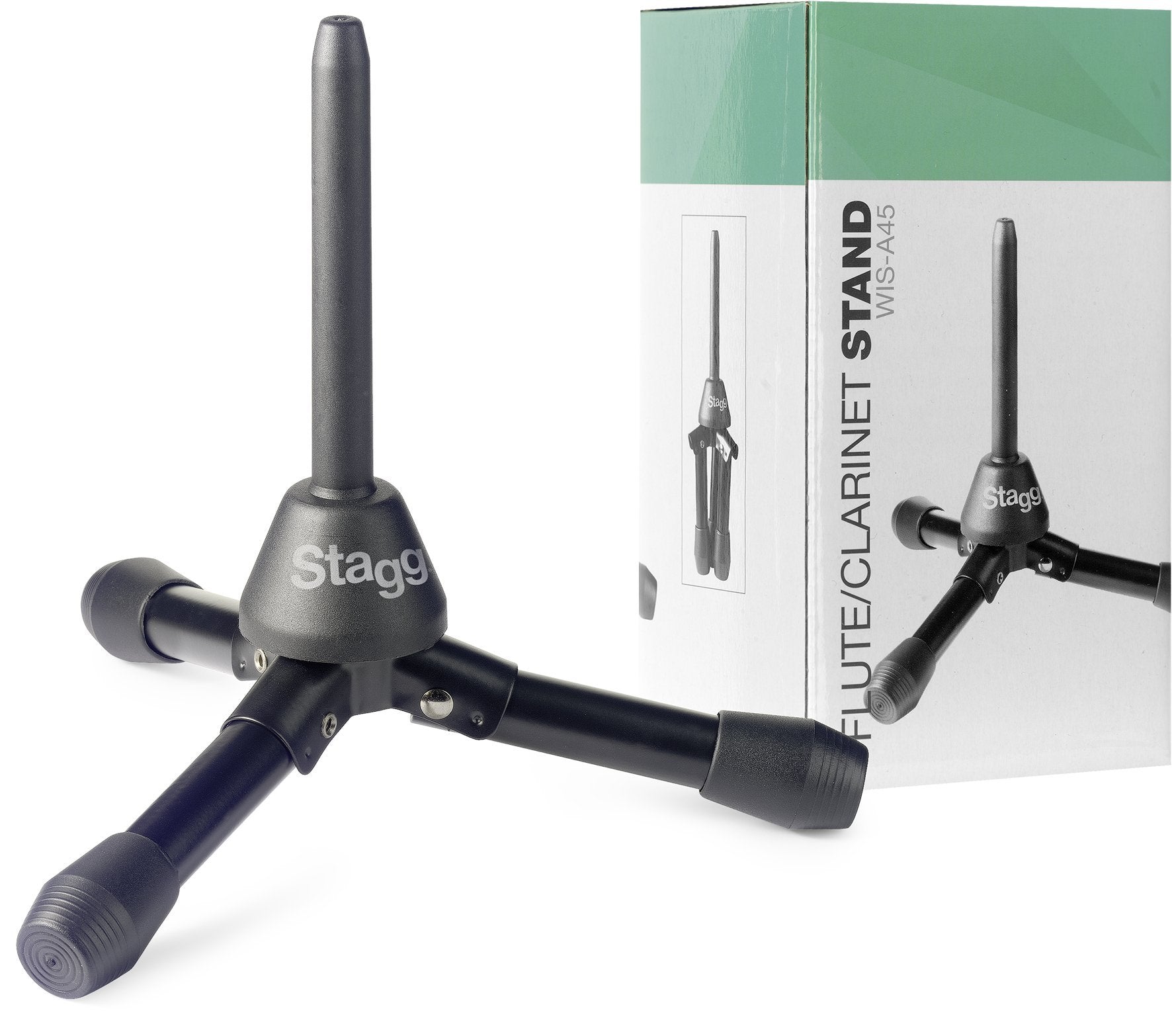Support pliable Stagg WIS-A45 pour flûte ou clarinette
