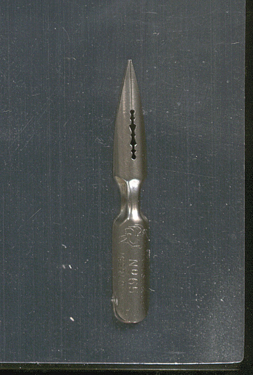 Puntas para caligrafía Brause L'Ecoliere - Caja de 50 puntas