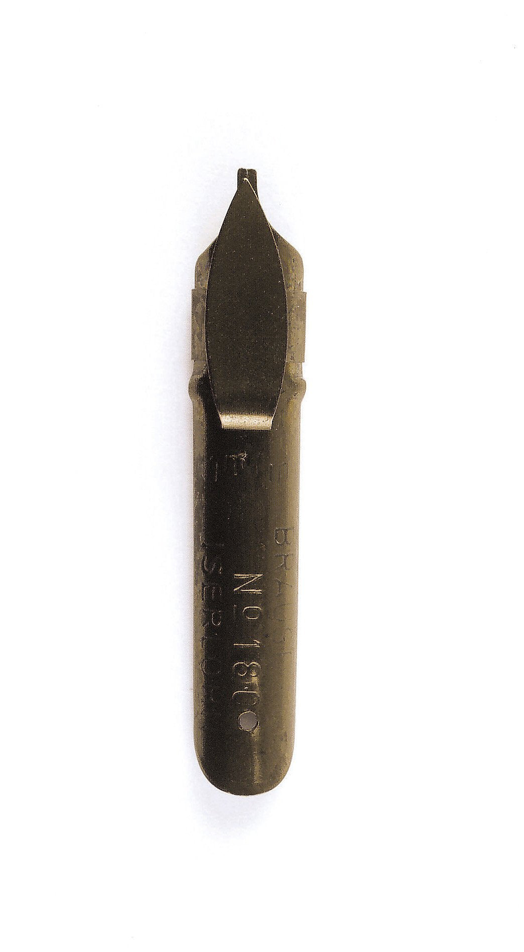 Puntas de caligrafía Brause Bandzug - Caja de 50 puntas - 1 mm
