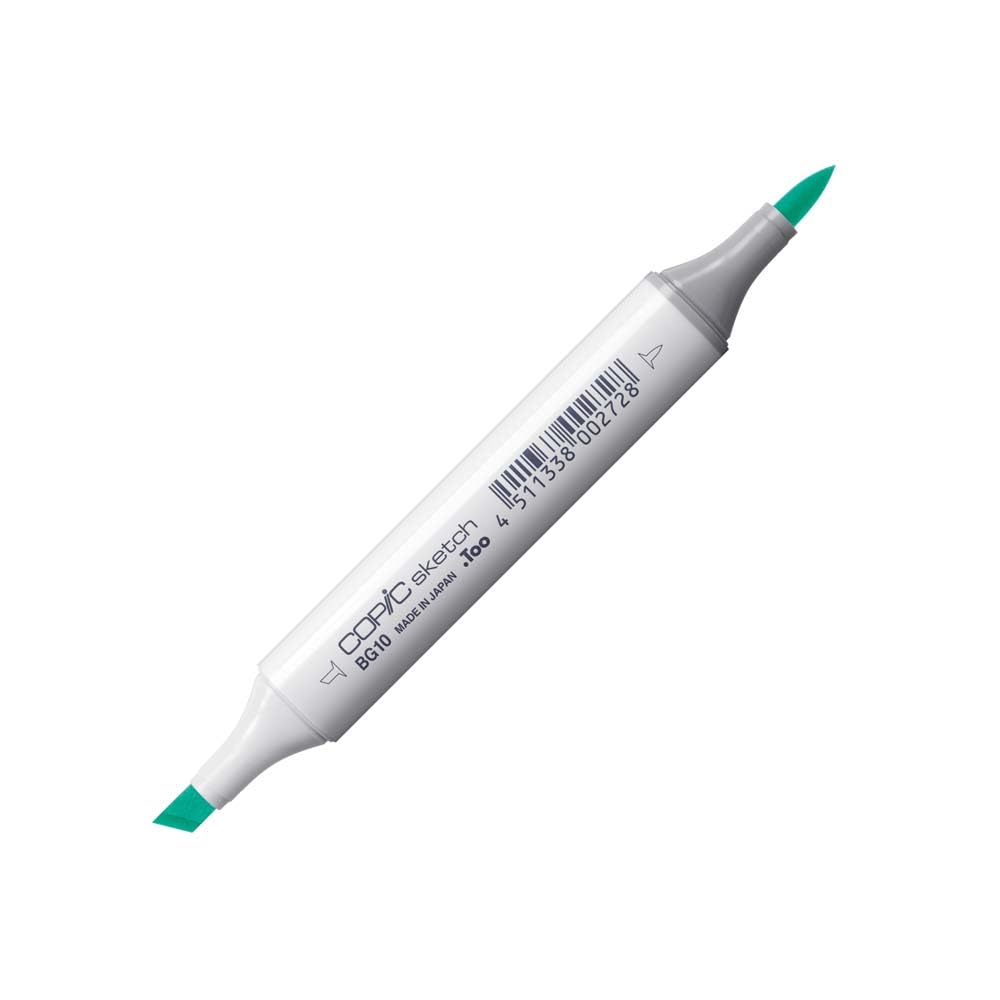 Copic Sketch Marker, Cool Shadow (BG10)