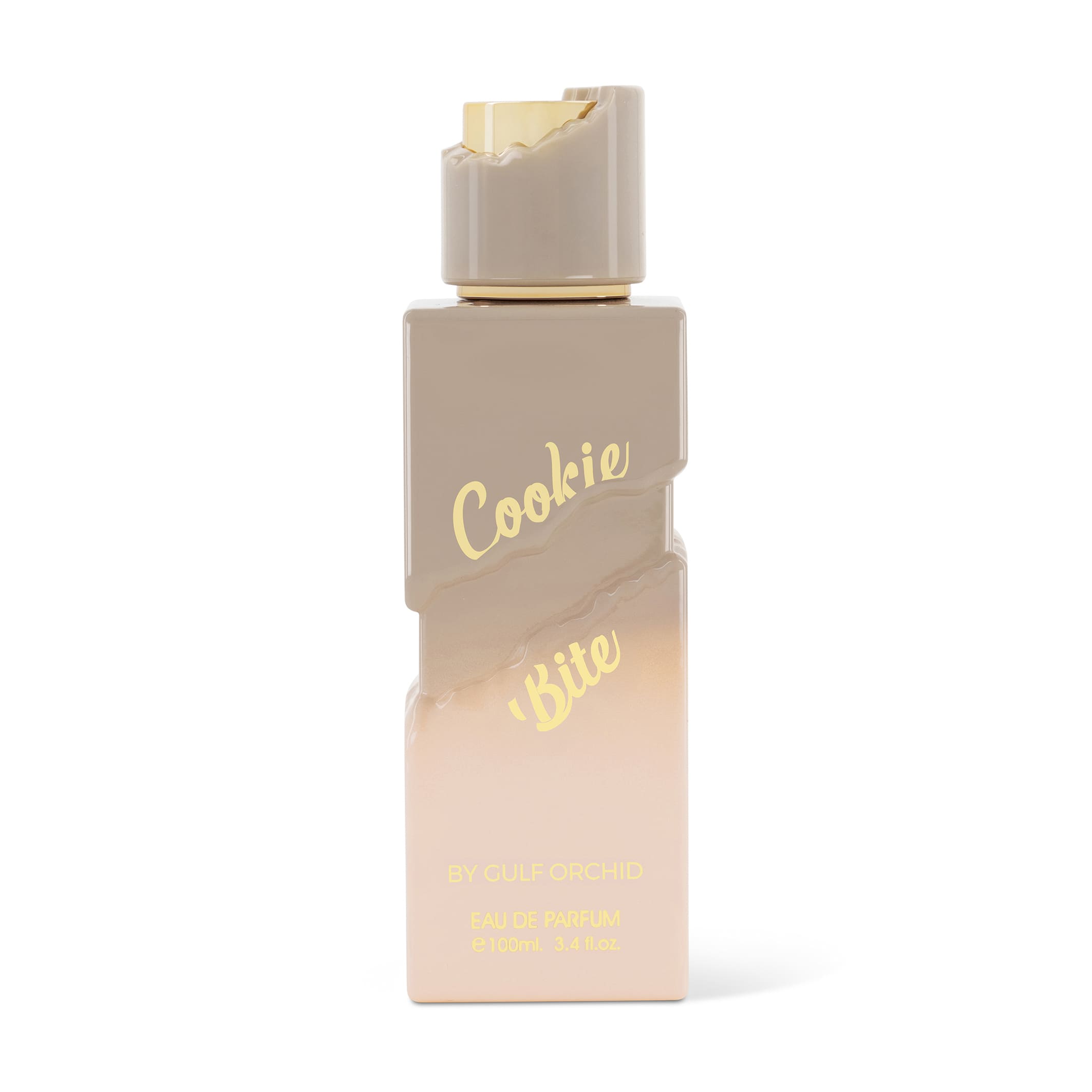 Gulf Orchid Cookie Bite Eau de Parfum Spray, 3.4 Fl Oz (100 ml)