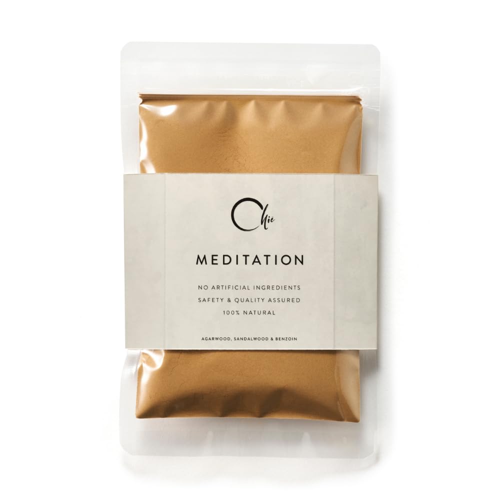 Nippon Kodo Meditation Chie Incense Powder (30 grams), Japanese Quality Incense, Since 1575