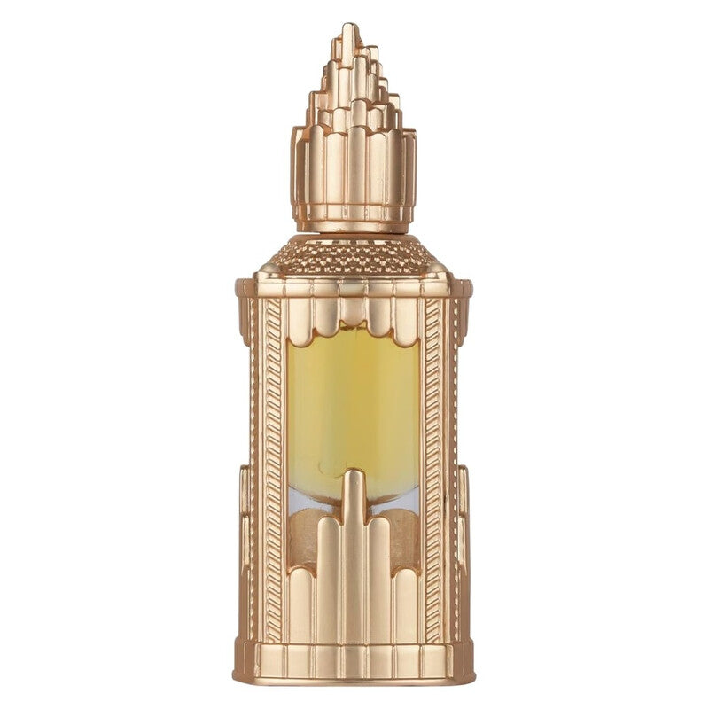 Lattafa Abraaj Pure Concentrated Perfume Oil, 0.67 Ounce / 20 ml