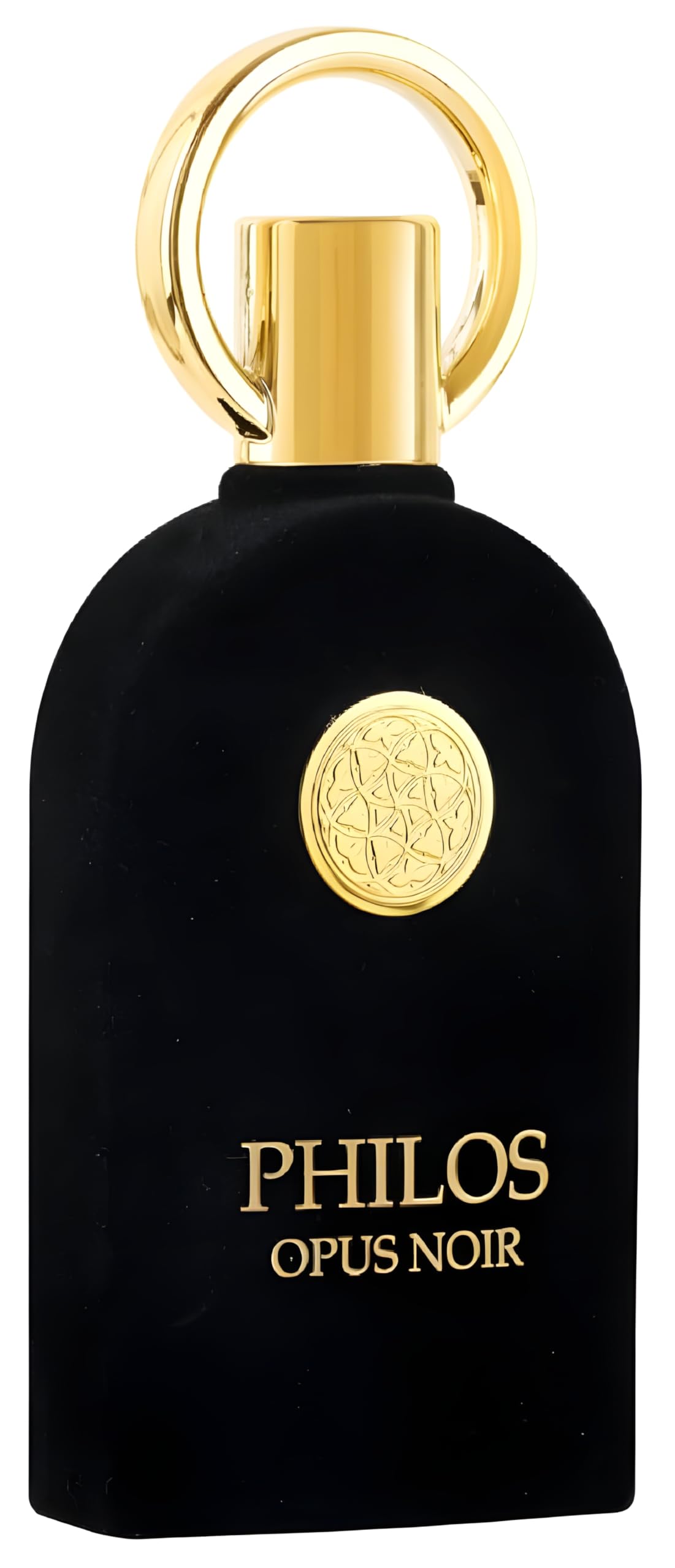 Maison Alhambra Philos Opus Noir para unisex Eau de Parfum Spray 3.4 Fl Oz (100 ml)
