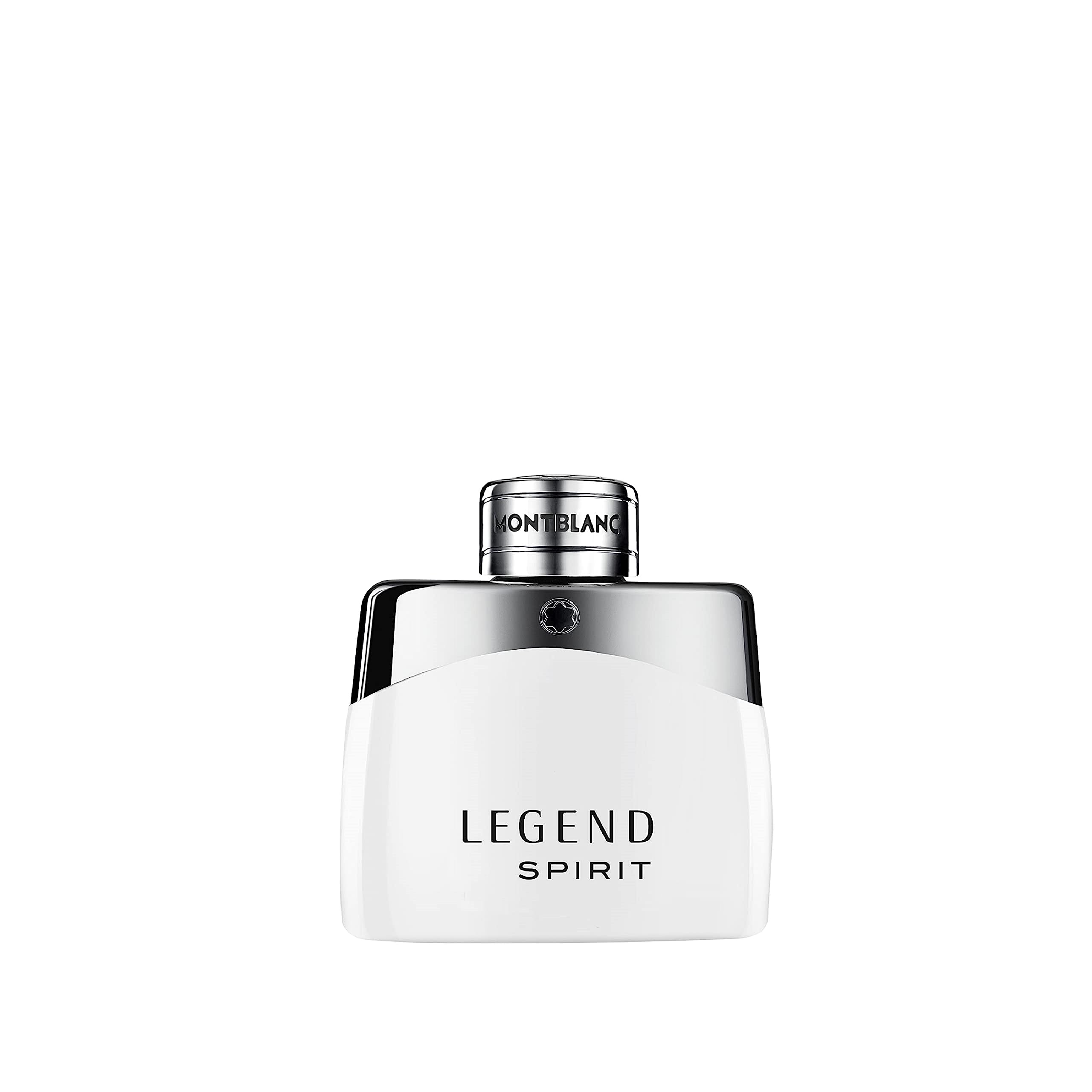 Montblanc Legend Spirit Eau de Toilette Men Fresh Woody Scent 1.7 oz Spray