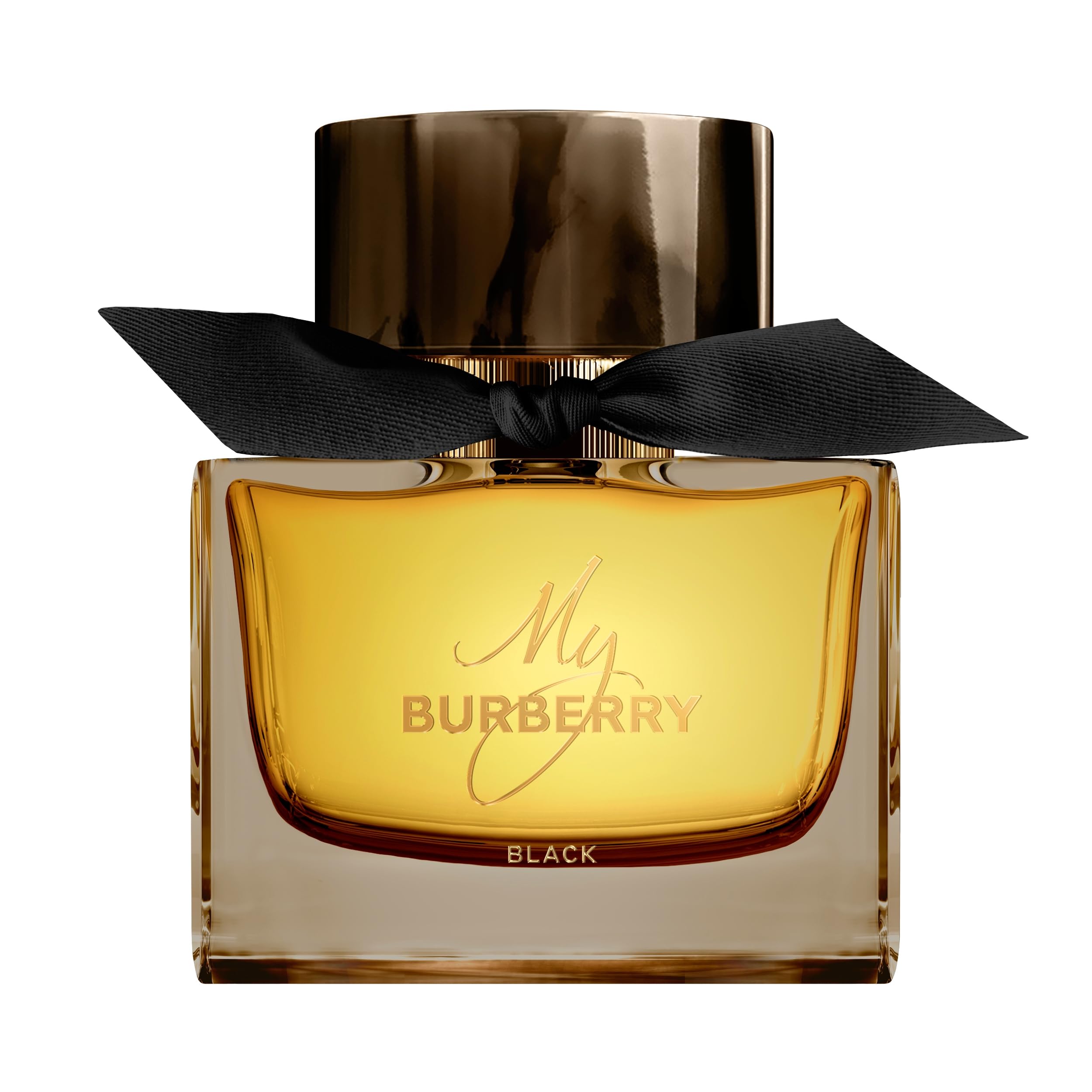 Burberry My Burberry Black Eau de Parfum Women Amber Floral Scent 3.0 oz Spray