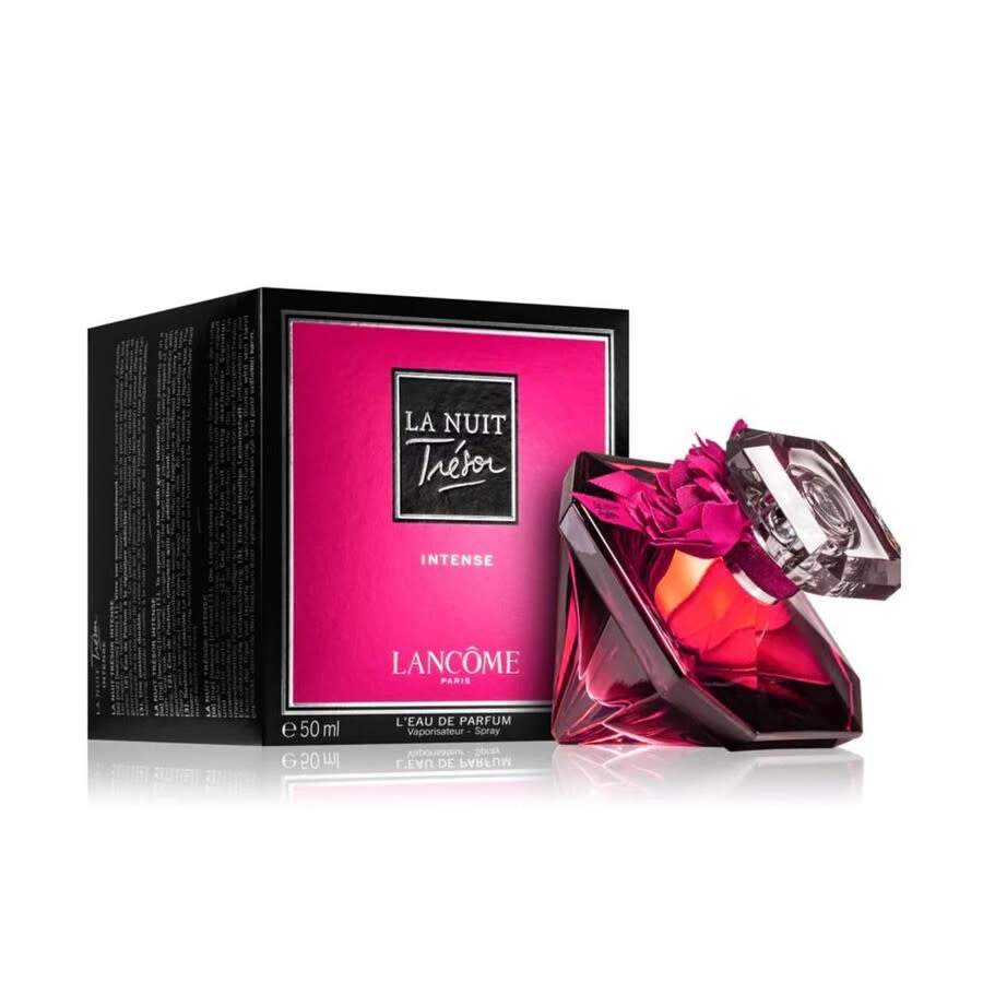 Lancome La Nuit Tresor Intense Eau de Parfum Spray, 1.7 oz (50 ml)