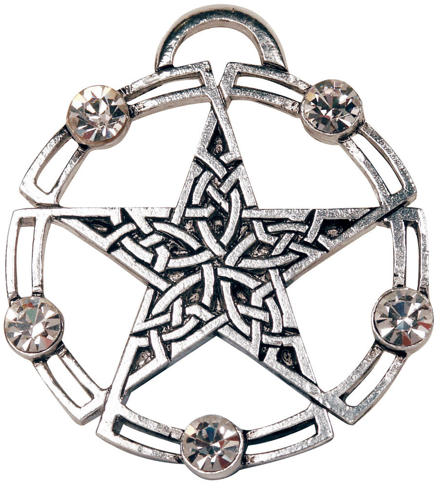 Eastgate Resource Celtic Pentagram Pendant